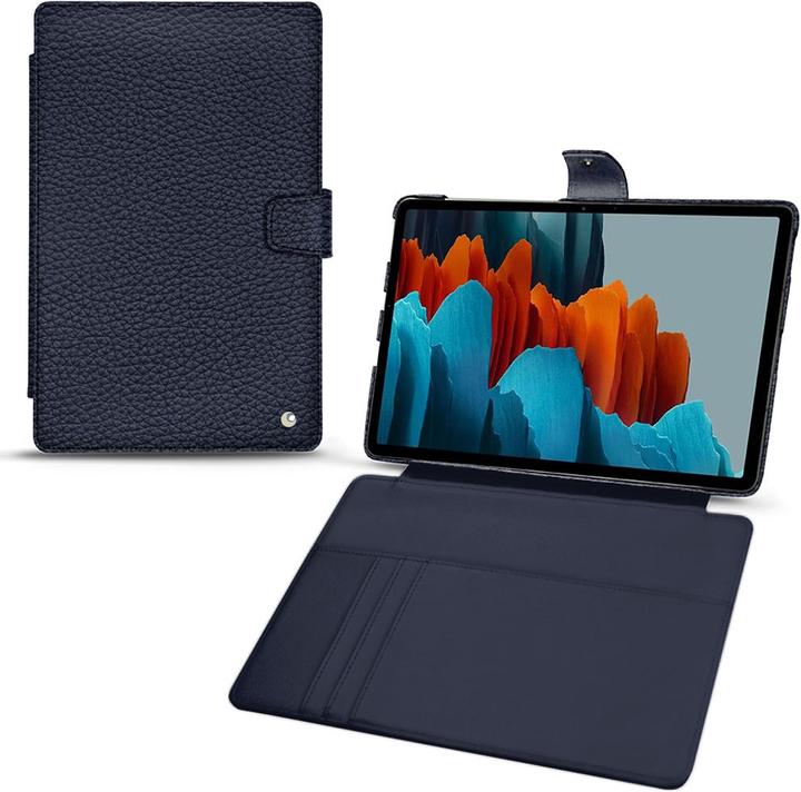 Actual product image Noreve Leather case wallet (Galaxy Tab S7+)
