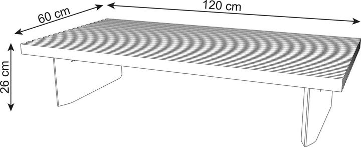 Actual product image Giardimo Les Arcs