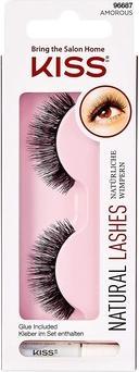 KISS Falsche Wimpern - Amorous (Künstliche Wimpern)