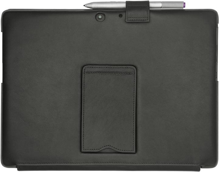 Actual product image Noreve Leather case (Microsoft Surface Pro X)