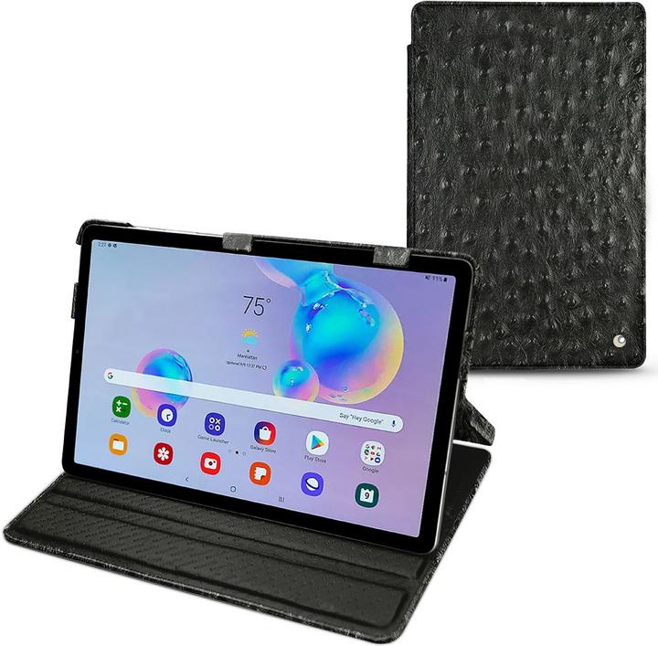 Autruche nero ( Noir / Black)
