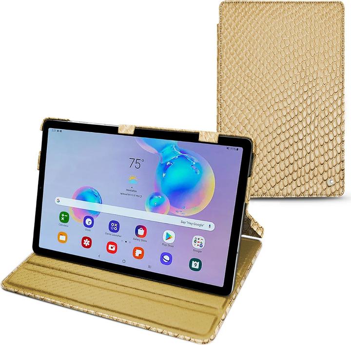Image du produit Noreve Housse cuir horizontal (Galaxy Tab S6 Lite)