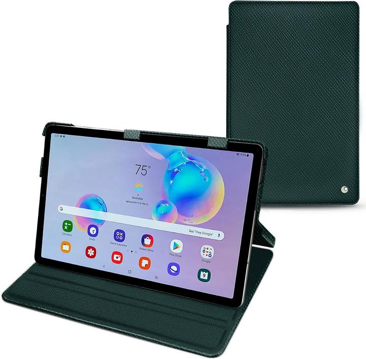 Image du produit Noreve Housse cuir horizontal (Galaxy Tab S6 Lite)
