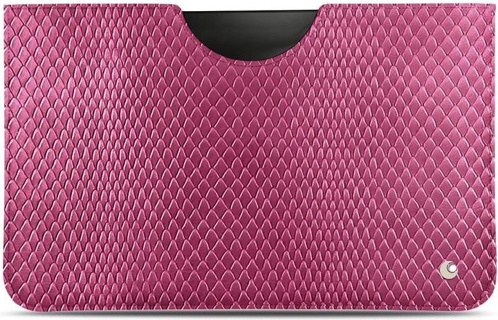 Serpente ciclamino ( Pantone #9E4C6E )