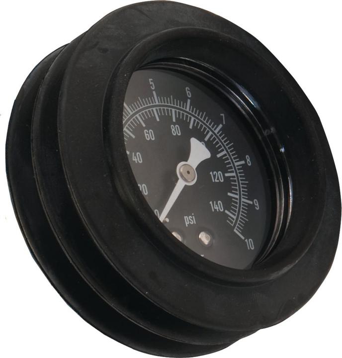 Actual product image Aircraft Pressure gauge Ø 80 mm, calibratable