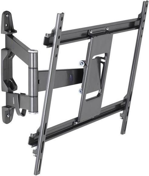 Actual product image Titan WTL 4 (black, 40 - 85", max. 50 kg, swivelling and inclinable) (Wall, 85", 50 kg)