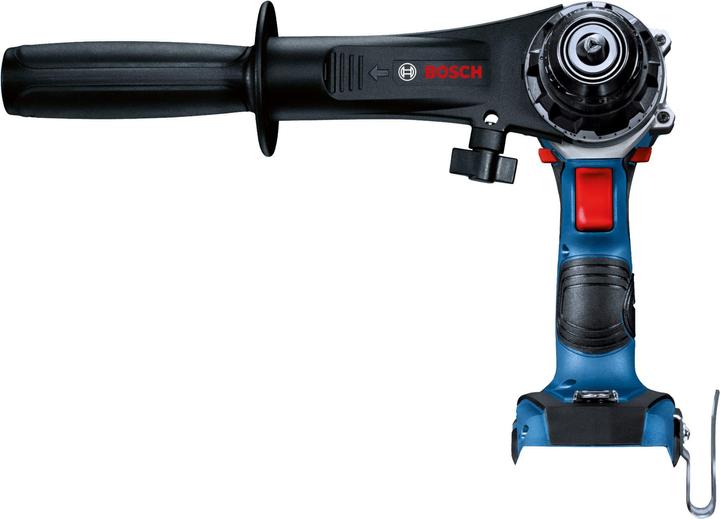 Actual product image Bosch Professional Bosch GSR 18V-110 C Professional Akku Bohrschrauber 18 V 110 Nm Brushless + 2x Akku 5,0 Ah + (Rechargeable battery operated)