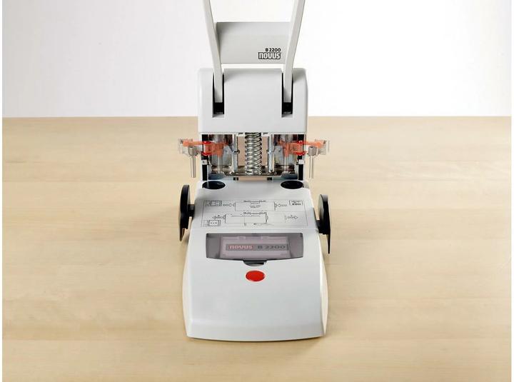 Actual product image Novus B 2200 Block punch