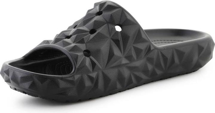 Actual product image Crocs Classic Geometric Slide v2 (39)
