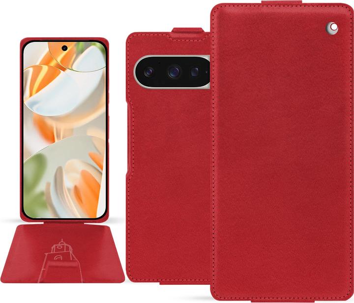 Produktbild Noreve Lederschutzhülle vertikal (Google Pixel 9 Pro Fold)