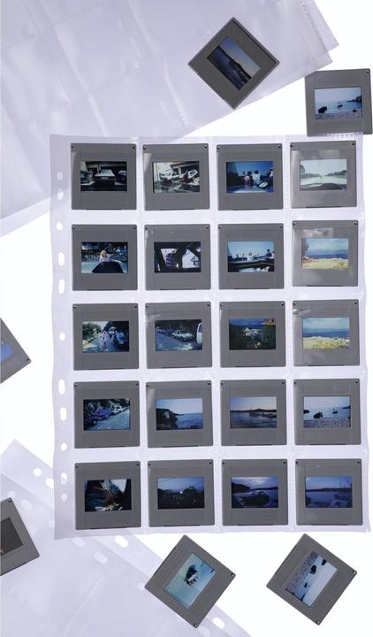 Actual product image HERMA Slide covers (5 x 5 cm)