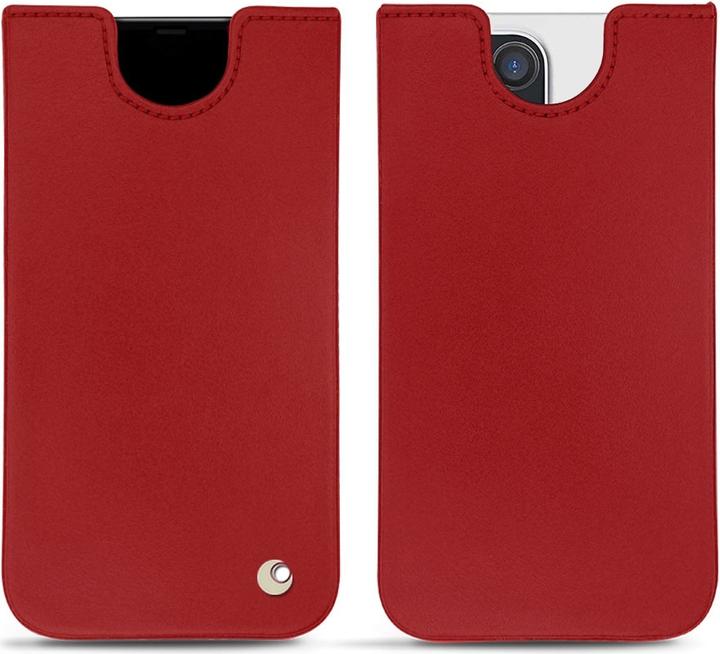 Rouge ( Nappa - Pantone #d50032 )