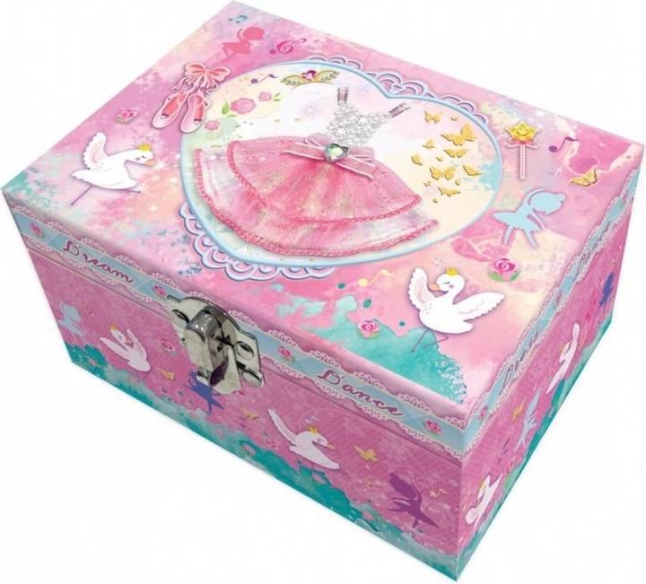 Actual product image Pulio Spieluhr Pecoware - Kleid