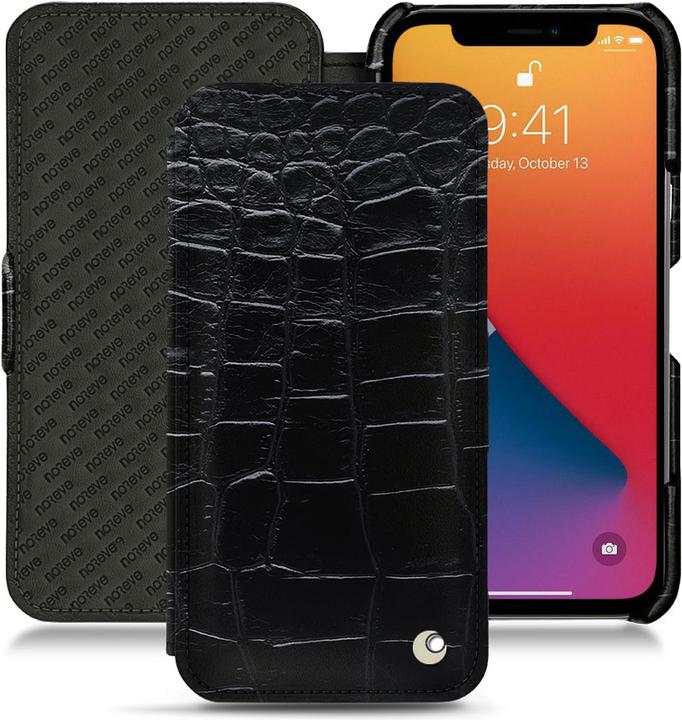 Crocodile nero ( Noir / Black)