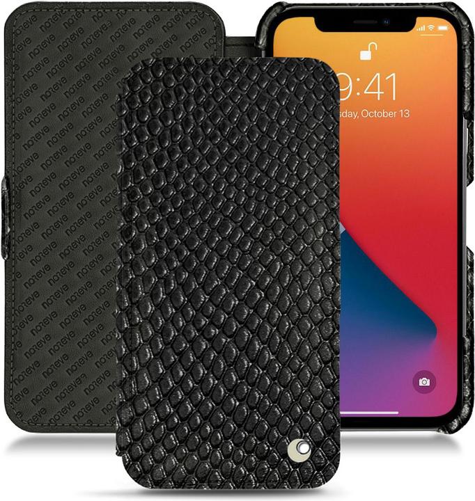 Serpent nero ( Noir / Black)