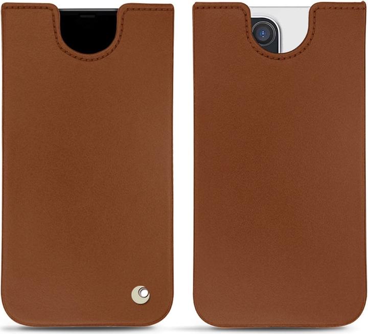 Marron ( Nappa - Pantone #8B4720 )