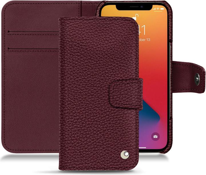 Image du produit Noreve Housse cuir portefeuille (Apple iPhone 13 Pro)