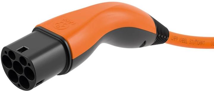 Actual product image Lapp Mobility EV-TYP2 Helix (Type 2, 11 kW, 20 A, 5 m)