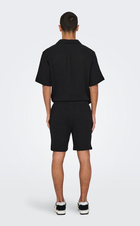 Produktbild Only & Sons ONSTEL-PAS Normal geschnitten Shorts Shorts (S)