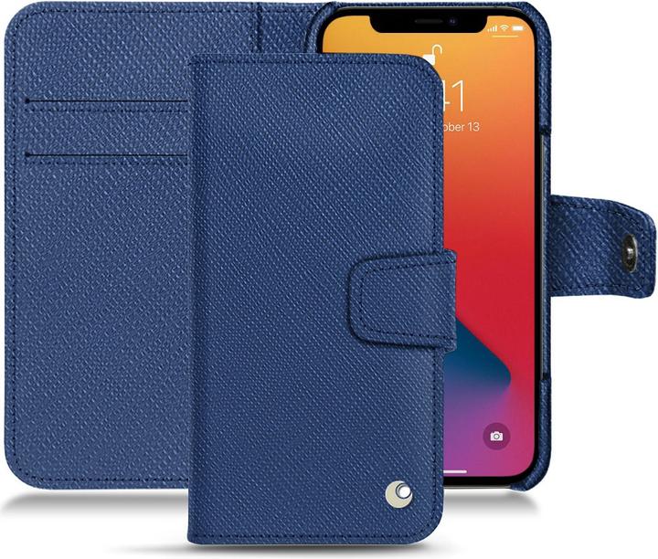 Noreve Leather case wallet (Apple iPhone 13 Pro)
