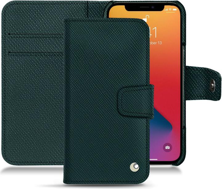Noreve Leather case wallet (Apple iPhone 13 Pro)