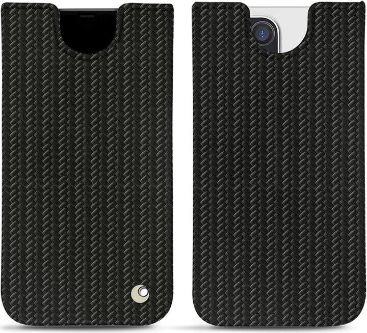 Abaca nero ( Noir / Black)