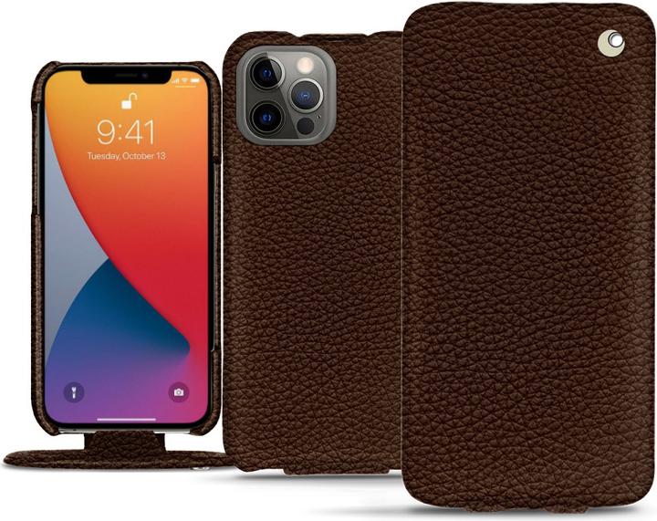 Produktbild Noreve Lederschutzhülle vertikal (Apple iPhone 13 Pro Max)