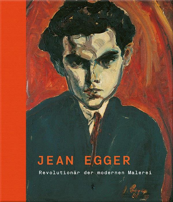 Immagine prodotto Jean Egger - Revolutionär der modernen Malerei (Tedesco, Brigitte Reutner-Doneus, Hemma Schmutz, 2023)