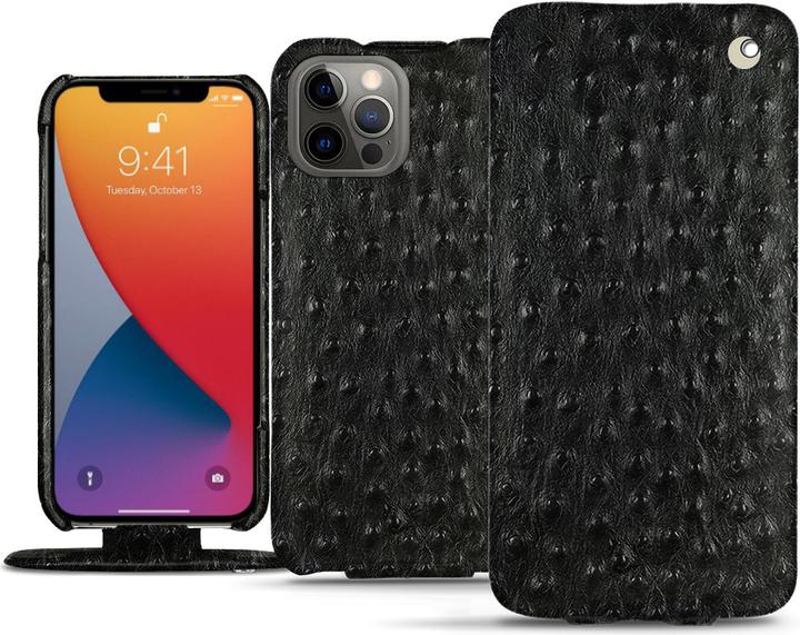 Noreve Leather cover vertical (Apple iPhone 13 Pro Max)