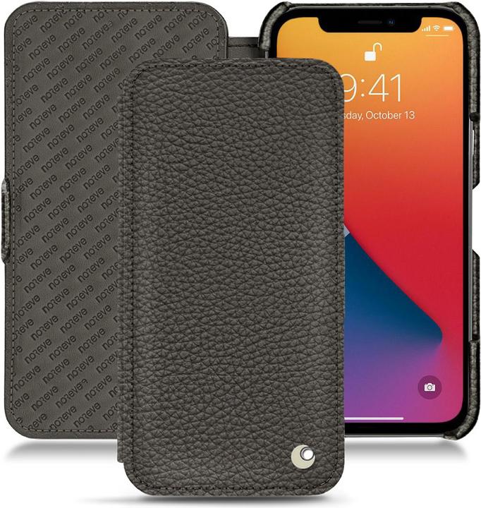 Actual product image Noreve Leather case horizontal (Apple iPhone 13 Pro)