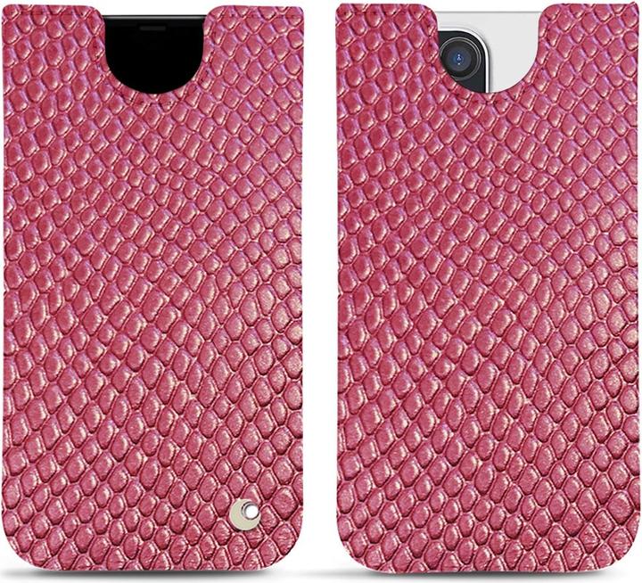 Actual product image Noreve Leather cover (Apple iPhone 13 Pro)