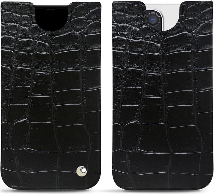 Crocodile nero ( Noir / Black)