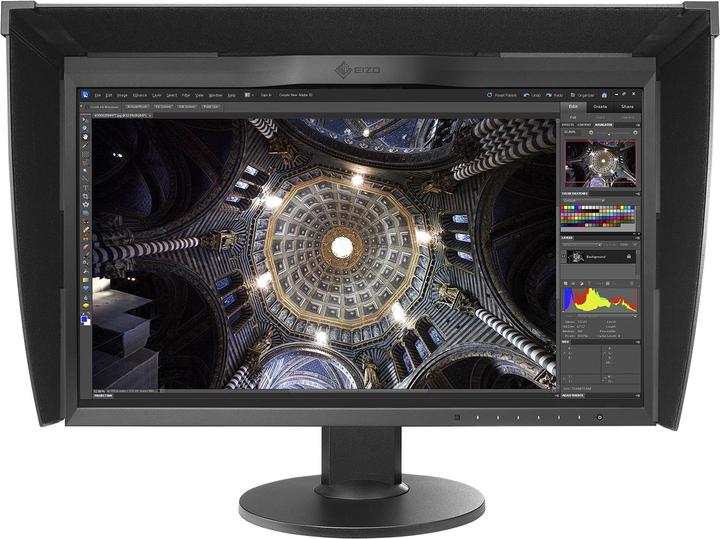 Eizo Cg248-4k (3840 x 2160 pixel, 24")