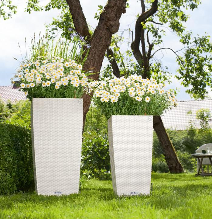 Immagine prodotto Lechuza Vaso da fiori Cubico Cottage 40 (40 cm)