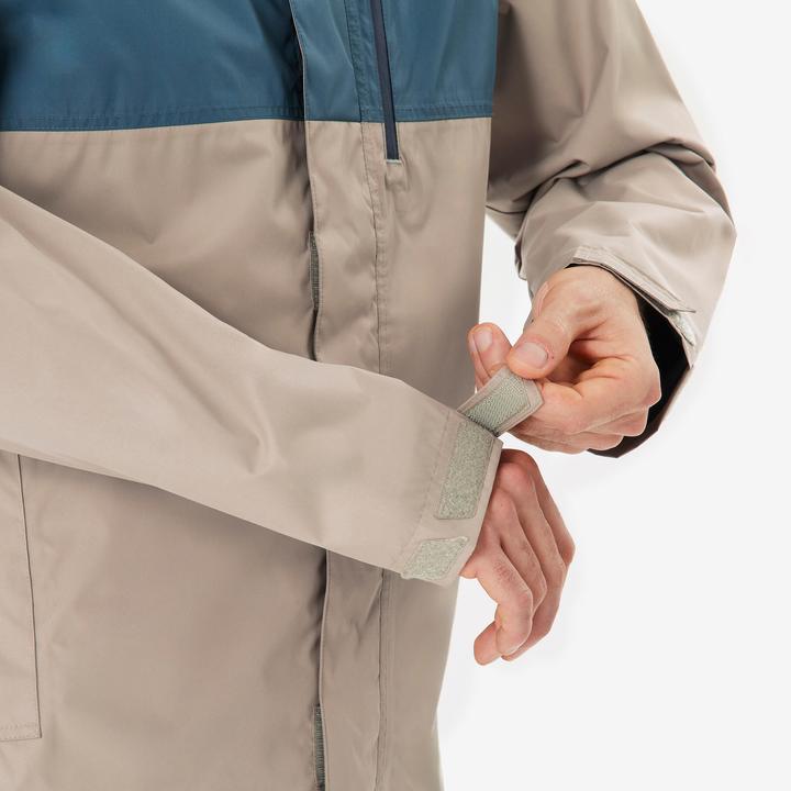 Image du produit Quechua Veste imperméable de randonnée - nh500 imper - homme (XXL)