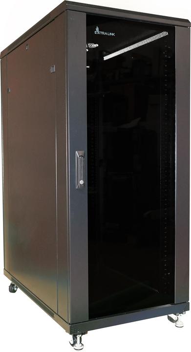 Extralink EX.11397 Rack 37U Freistehendes Gestell (37 HE, 19 Zoll Rack)