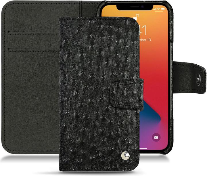 Productafbeelding Noreve Leren Portemonnee (Apple iPhone 13 Pro Max)