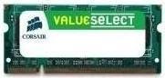 Produktbild Corsair ValueSelect (1 x 8GB, 1600 MHz, DDR3-RAM, SO-DIMM)