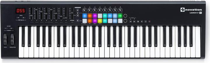 Actual product image novation LaunchKey 61 MKII (Keyboards)