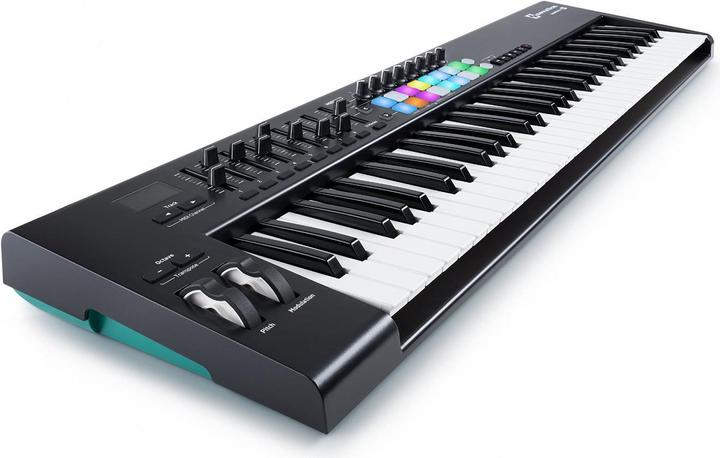 Actual product image novation LaunchKey 61 MKII (Keyboards)