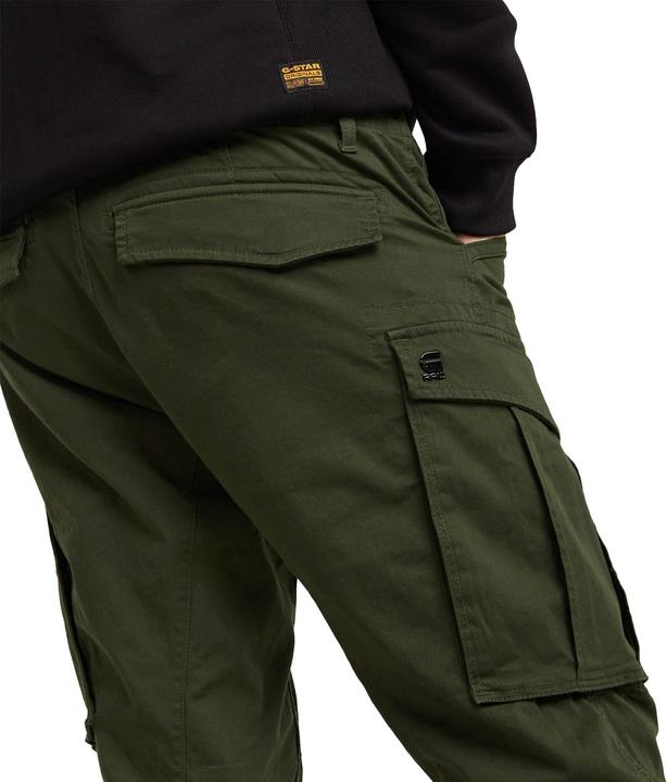 Image du produit G-Star Rovic Cargo Pant 3D Tapered dk bronze green (W35/L32)
