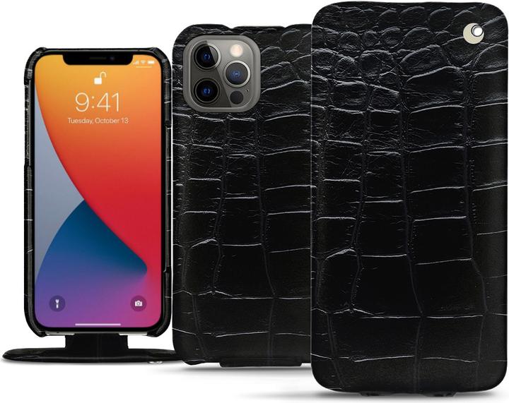 Crocodile nero ( Noir / Black)