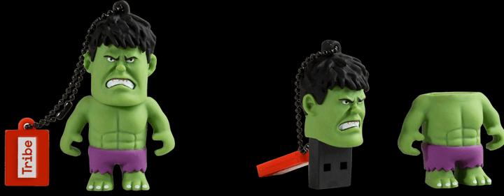 Immagine prodotto Tribe Marvel Hulk (16 GB, USB-A)