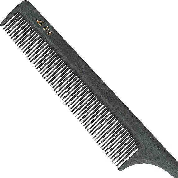 Produktbild Fejic Japan Carbon Stielkamm Nr. 213