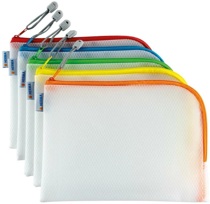 Immagine prodotto Herma Tasca con zip A5