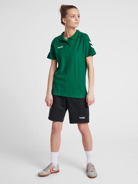 Produktbild hummel Go Cotton Polo Woman (XXL)