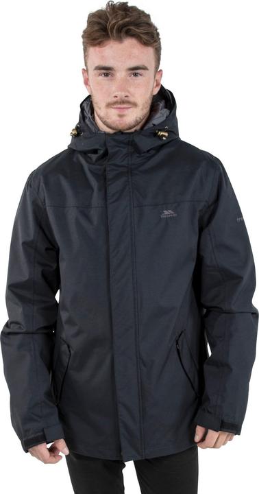 Produktbild Trespass Jacke Enthusiasts mit Kapuze wasserfest (S)
