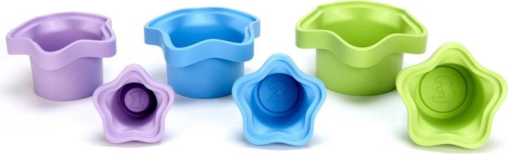 Actual product image Green Toys Stacking Cups