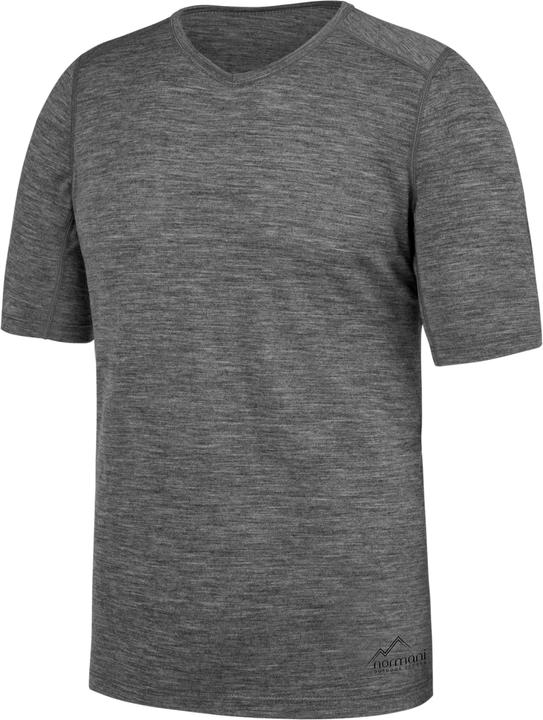 Actual product image Normani Herren Merino T-Shirt „Delamere" - 9657 (6XL)