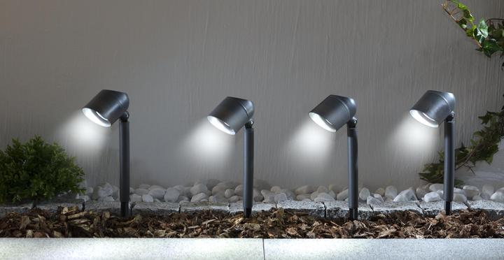 Produktbild Wetelux Solar LED Spot (IP44)
